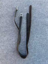 Stigläder, 105 cm