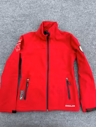 Softshell-jacka, storlek XXS