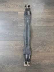 Sadelgjord svart, 80 cm