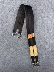 Sadelgjord svart, 85 cm