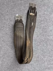 Sadelgjord svart, 120 cm