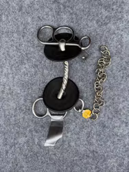 Körbett, Postkandar 13,5 cm