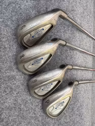 ”Set” Callaway Steel Head X14. pitch, nr 6, nr 8, nr 9