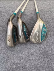 *Set* Dam Ping Rapsody, nr 8, nr 9, hybrid