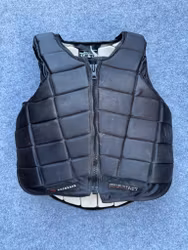 Racesafe säkerhetsväst, child L