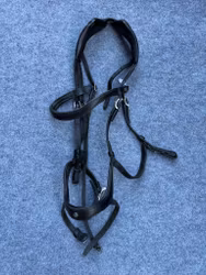 Träns Antares ergonomisk, full