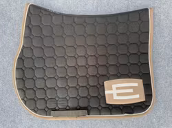 Equiline E-logga schabrak, full