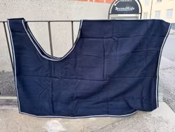 Skrittäcke i ull, storlek 145 cm