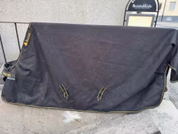 Bucas Turnout Light/50g, storlek 145 cm