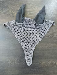 Huva La Kim grå, full