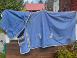 Regntäcke Thermomaster med hals 100g, full