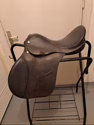 Allroundsadel, 17,5”