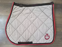 Schabrak Cavalleria Toscana grå, full