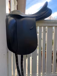 Dressyrsadel Prestige Modena, 17”