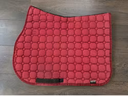 Schabrak Equiline röd, full