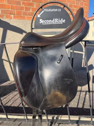 Dressyrsadel Jaguar XKC, 17”