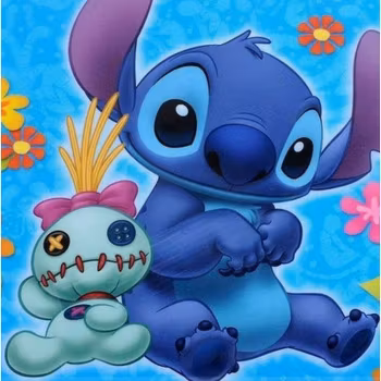Stitch 40*40.