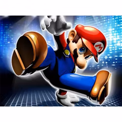 Mario 40*60