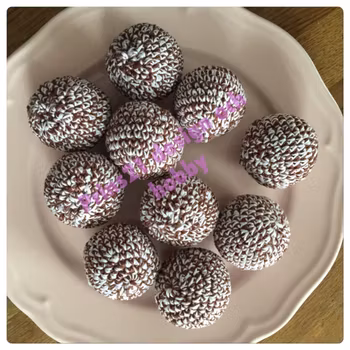Chokladbollar