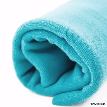 Bio-Bündchen - turkos