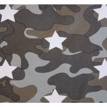 Army grå/grön