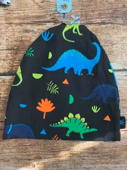Neon dino