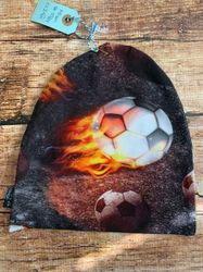 Fotboll eld