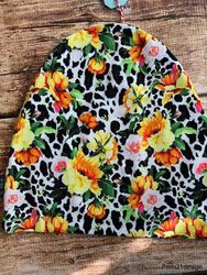 Blommor gula