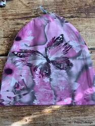 Fjäril lila