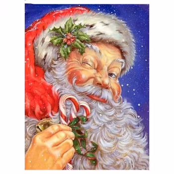 Santa 40*50