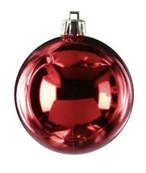 Julkulor plast