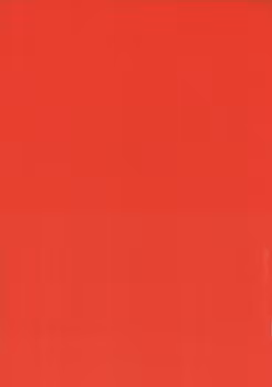 Enfärgad röd