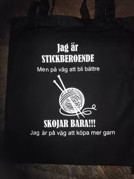 Stickberoende