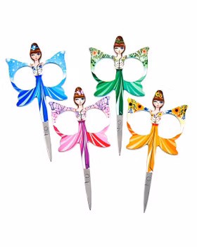 Broderisax Ängel 10,5 cm