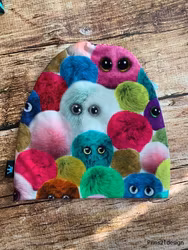 Fluffbollar