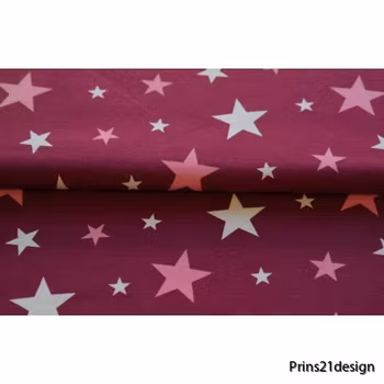 Stjärnor Cerise