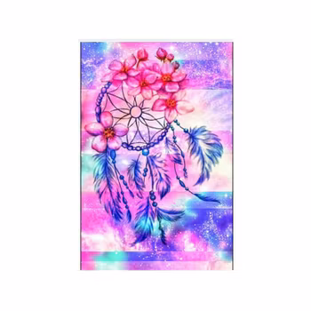 Dream catcher 40*50,