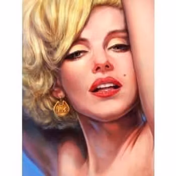 Marilyn 40*50,