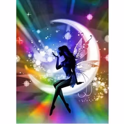 Angel Fairy 40*50,