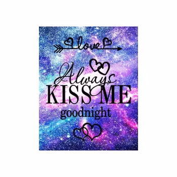 Kiss me 30*40