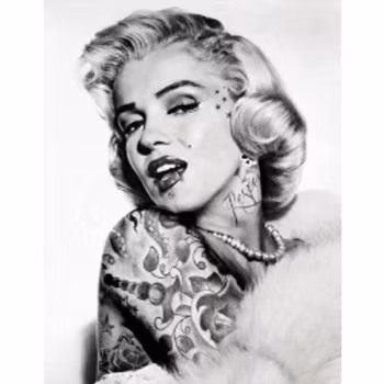 Marilyn Monroe 30*40