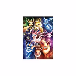 Pokemon 40*60