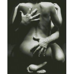 Sexual Man Women 50*60