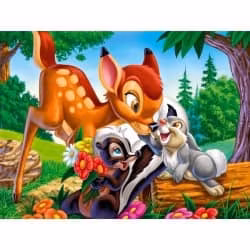 Bambi 60*50