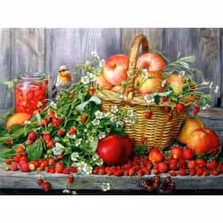 Fruitbasket 60*50
