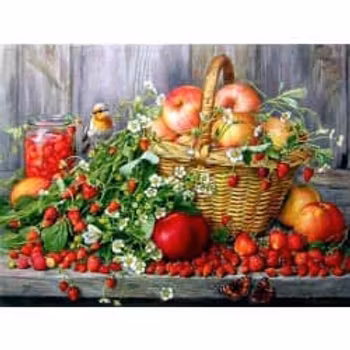 Fruitbasket 60*50