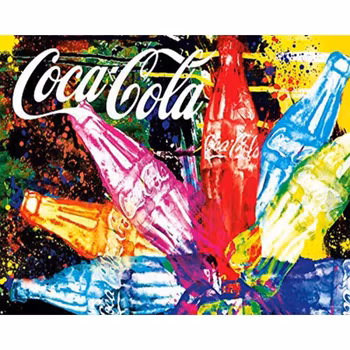 Coca-cola  40*50,