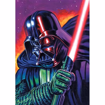 Darth Vader Star War  40*50,