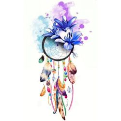 Dream catcher 40*50,