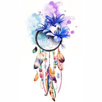 Dream catcher 40*50,